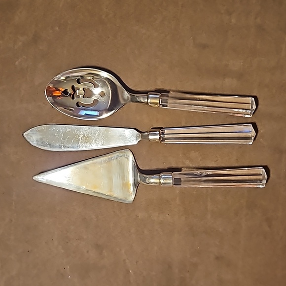 Other - Vintage serving set